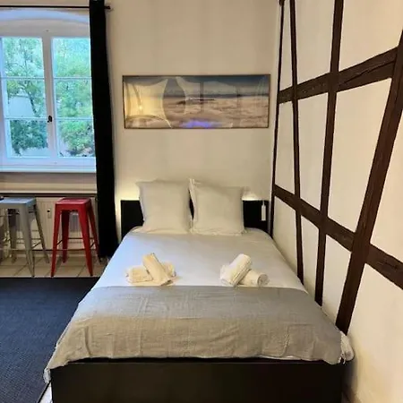 Schwendi - L'authentique - En Hypercentre Colmar