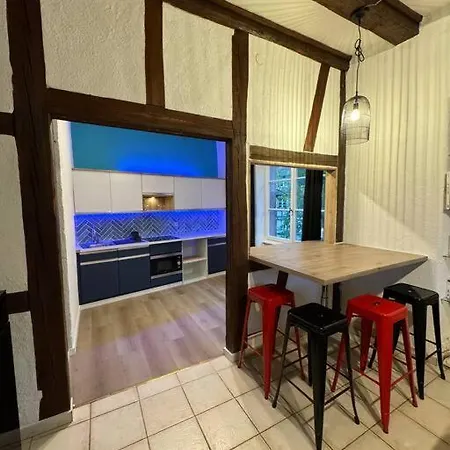 Schwendi - L'authentique - En Hypercentre Apartamento Colmar