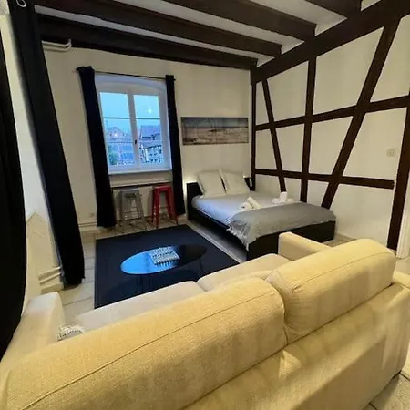 Apartamento Schwendi - L'authentique - En Hypercentre *