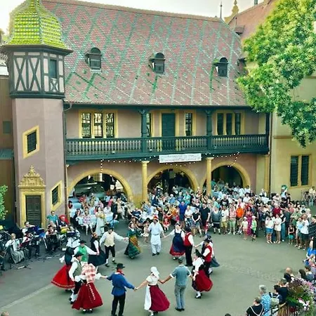 Apartamento Schwendi - L'authentique - En Hypercentre *