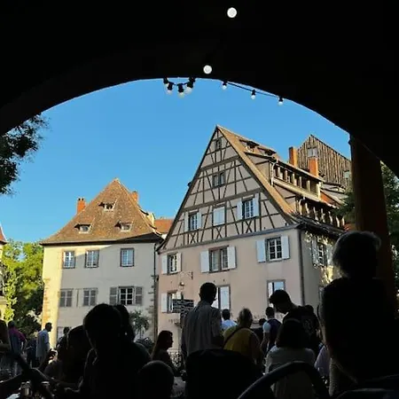 Schwendi - L'authentique - En Hypercentre Apartamento