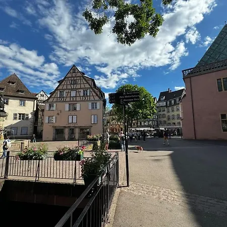 Apartamento Schwendi - L'authentique - En Hypercentre