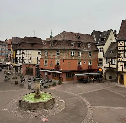 Apartament Schwendi - L'authentique - En Hypercentre