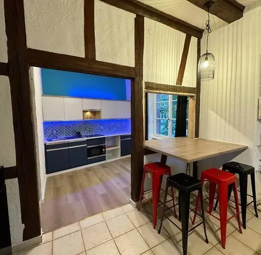 Schwendi - L'authentique - En Hypercentre Apartament Colmar