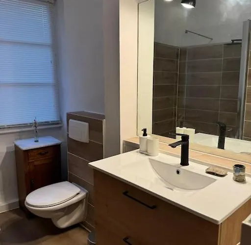 Schwendi - L'authentique - En Hypercentre Apartament *