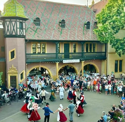 Apartament Schwendi - L'authentique - En Hypercentre *