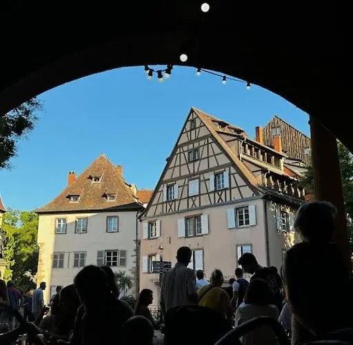 Schwendi - L'authentique - En Hypercentre Apartament