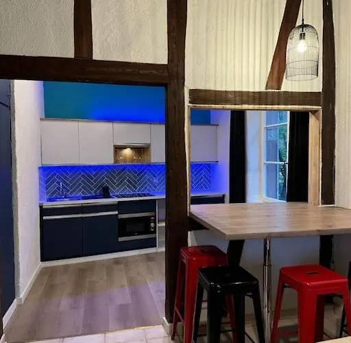 Schwendi - L'authentique - En Hypercentre Apartament Colmar